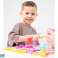 Plastmasse misiolin 60g 1 form lilla bilde 2