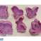 Plastmasse misiolin 60g 1 form lilla bilde 6