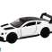 Coche Deportivo 1:32 Con Motor por Fricción Blanco Perla fotografía 1