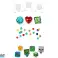 KER EP60403 Aufklebermaschine 3D Minecraft Bild 1