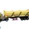 Camion con Rimorchio TIR Veicolo da Trasporto 1:24 Suoni Luci foto 2