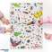 Puzzle puzzlove owady 200 elementów zdjęcie 5