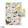 Puzzle puzzlove owady 200 elementów zdjęcie 6