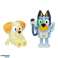 KER BLU17652 Bluey Action Figure 2 csomag kép 4