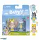 Bluey Fairy Figures 2 csomag kép 1