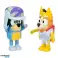 Bluey Fairy Figures 2 csomag kép 2