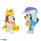 Bluey Fairy Figures 2 csomag kép 3