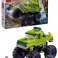 Superhelter 76312 Monstertruck Hulk vs Thanos bilde 3