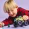 Superhelter 76312 Monstertruck Hulk vs Thanos bilde 5