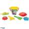 Sandspielzeug-Set IML 7 Teile Bild 1