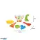 Sandspielset Aquarium 7 Teile Bild 1