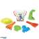 Sandspielset Aquarium 7 Teile Bild 2