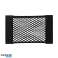 Mreža za prtljažnik avtomobila Organizator Torba za vijake Močna Žep 20 x 26 cm fotografija 1
