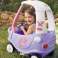 Gezellige fairy fairy ride-on coupe foto 3