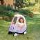 Gezellige fairy fairy ride-on coupe foto 4