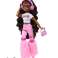 Barbie droom beestjes brooklyn rolschaats pop foto 3