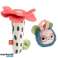 Sensorische Rasseln von Planet Friends Bild 4