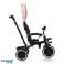 Tricycle berry pink rose image 3