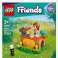 Klocki friends 30696 waffle stand autumn image 2