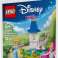 Klocki disney princess 30695 miniaturowy zamek kopciuszka z ogrodem zdjęcie 1