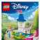 Klocki disney princess 30695 miniaturowy zamek kopciuszka z ogrodem zdjęcie 2
