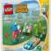 Animal crossing 30703 julian et la peinture de plage photo 1