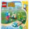 Animal crossing 30703 julian et la peinture de plage photo 2