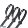 Kablo Bağları Ziperki Fermuar 300x3.6 MM fotoğraf 2