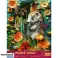 Rompecabezas 1000 piezas 40 años de arte de papel erizo fotografía 4
