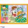 Puzzle 4in1 Garfield liebt Lasagne Bild 4