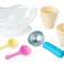 Creative Chefs Ice Cream Set 17 Accessories image 3