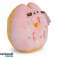 Pusheen maskot růžová kobliha 14 cm fotka 5