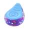 Inflatable Chair Cosmos LED 72 x 72 x 64 Bestway 75122 Purple image 2