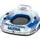 Aufblasbarer Schwimmreifen Bestway 165cm 43726 Blau Bild 2