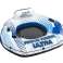 Aufblasbarer Schwimmreifen Bestway 165cm 43726 Blau Bild 3