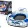 Aufblasbarer Schwimmreifen Bestway 165cm 43726 Blau Bild 1
