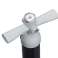 Hochdruck-Handpumpe mit Manometer Bestway 62227 Bild 3