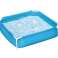 Πισίνα με πλαίσιο κήπου για παιδιά 122 cm x 122 cm x 30 cm Bestway 56217 εικόνα 1