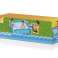 Πισίνα με πλαίσιο κήπου για παιδιά 122 cm x 122 cm x 30 cm Bestway 56217 εικόνα 4