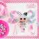 L.O.L. Surprise Hair Beads Tots Display Muñeca 33 Piezas fotografía 2