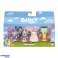 Bluey Kostuum Bal Beeldjes 4 Pack foto 6