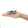 Fernbedienung Mini RC Auto Polizei Polizei Auto Bild 1