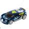 Coche RC Mini RC Coche de Carreras Azul fotografía 4