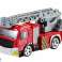 Coche RC mini camión de bomberos brigada de bomberos fotografía 4