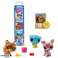 Littlest Pet Shop G7 S3 Pet Trios Figure Set Tube 3 Pack image 1