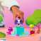 Littlest Pet Shop G7 S3 Pet Trios Figure Set Tube 3 Pack image 6