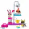 Littlest Pet Shop G7 S3 Disco Figuren Set mit 3 Figuren Bild 2