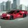 Voiture à l’échelle RC Corvette C8 photo 2