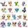Littlest Pet Shop G7 S3 Haustier Basic Figur 1er Pack Bild 1