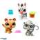 Статуетки Littlest Pet Shop Tube 3 Pack зображення 2